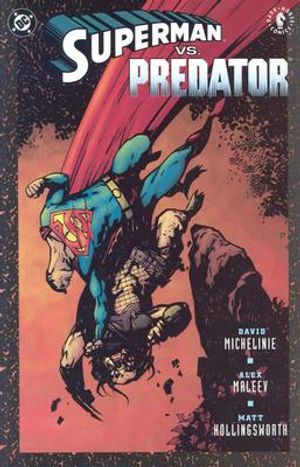 Superman vs. Predator image number 0