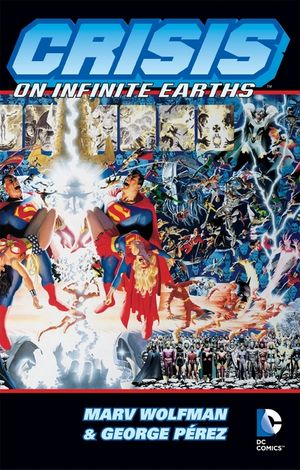 Crisis on Infinite Earths image number 0