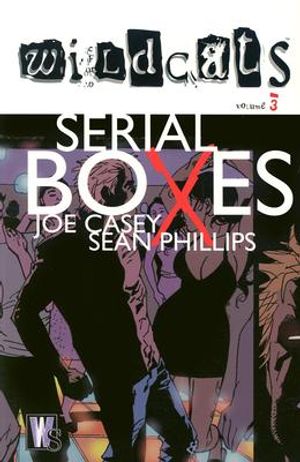 Serial Boxes image number 0