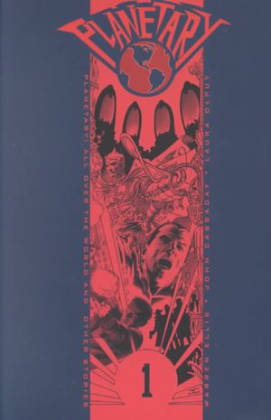 Planetary: All Over the World and Other Stories image number 0