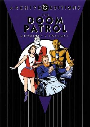 The Doom Patrol Archives: Vol 01 image number 0