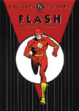 The Flash: Archives Volume 3 image number 0
