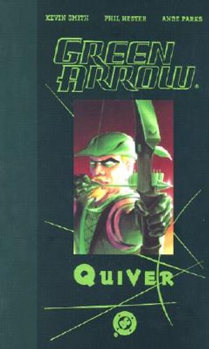 Green Arrow: Quiver image number 0