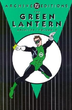 The Green Lantern Archives image number 0