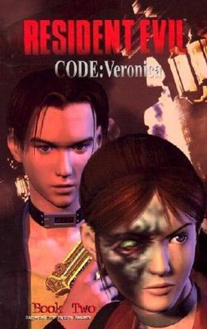 Resident Evil: Code Veronica - Book Two image number 0