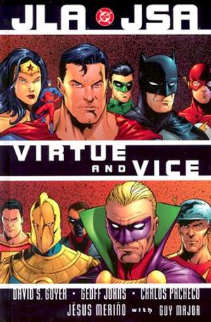 Virtue & Vice image number 0