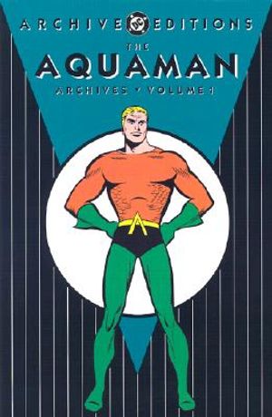 The Aquaman image number 0