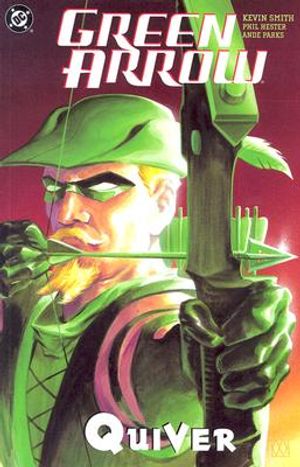 Green Arrow: Quiver image number 0