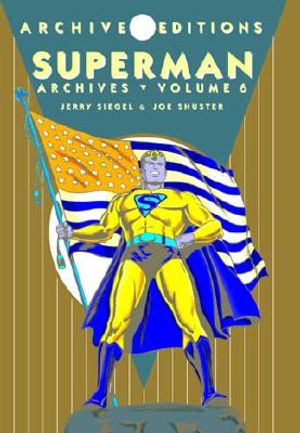 Superman Archives image number 0