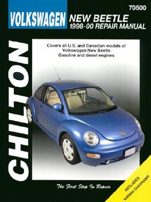 Volkswagen - New Beetle, 1998-00 image number 0