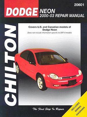 Dodge Neon, 2000-2003 image number 0