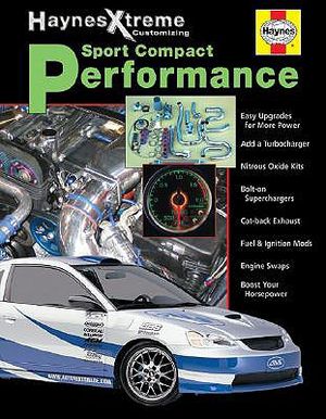 Haynes Xtreme Customizing Sport Compact Performance image number 0