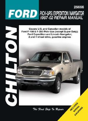 Ford Pick-Ups/Expedition/Navigator 1997-2002 image number 0