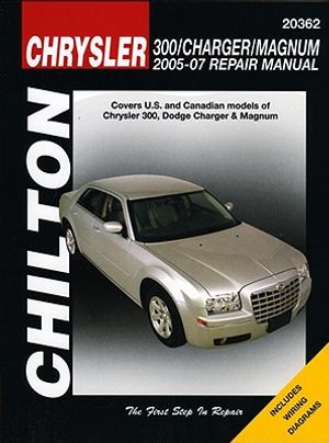 Chrysler 300/Charger/Magnum image number 0