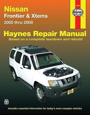 Nissan Frontier & Xterra, '05-'08 image number 0