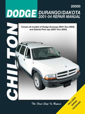 Dodge Durango/Dakota 2001-2004 image number 0