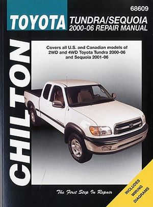 Toyota Tundra/Sequoia, 2000-2006 image number 0