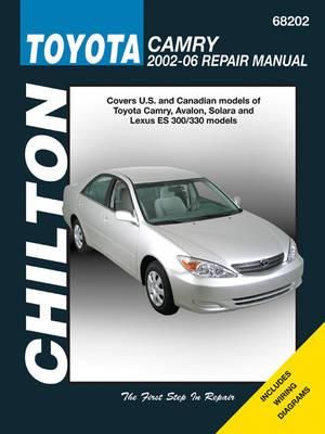 Toyota Camry 2002-2006 image number 0