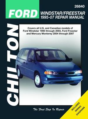 Ford Windstar/Freestar & Mercury Monerey, 2004-2007 image number 0
