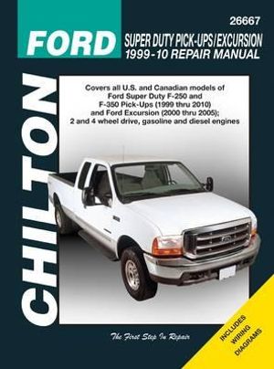 Ford Super Duty Pick-Ups & Excursion, 1999-2010 image number 0
