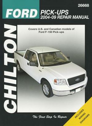Ford Pick-Ups, 2004 Through 2009 image number 0