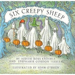 Six Creepy Sheep image number 0