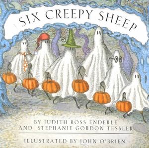 Six Creepy Sheep image number 0