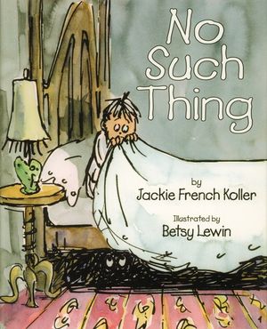 No Such Thing image number 0