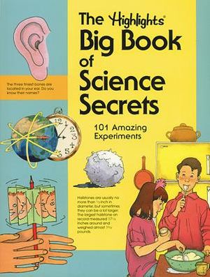 The Highlights Big Book of Science Secrets image number 0