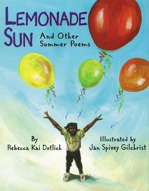 Lemonade Sun: And Other Summer Poems image number 0
