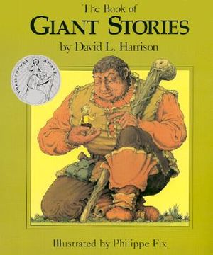 The Book of Giant Stories image number 0