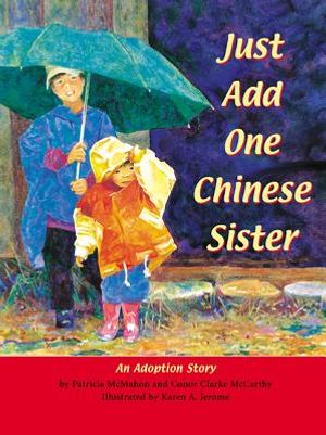 Just Add One Chinese Sister image number 0