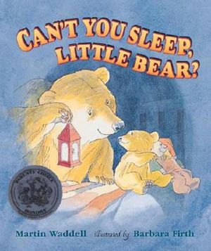 Can't You Sleep, Little Bear? image number 0