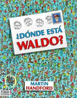 A] Da[nde Esta Waldo? image number 0