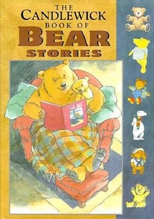 The Candlewick Book of Bear Stories image number 0