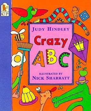 Crazy ABC image number 0