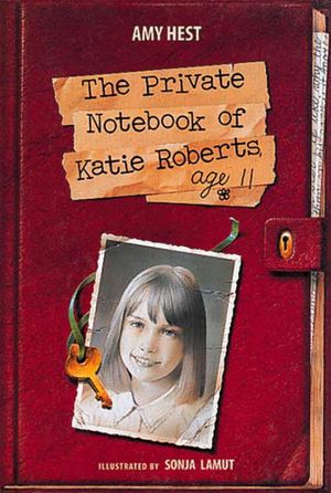 The Private Notebook of Katie Roberts, Age 11 image number 0