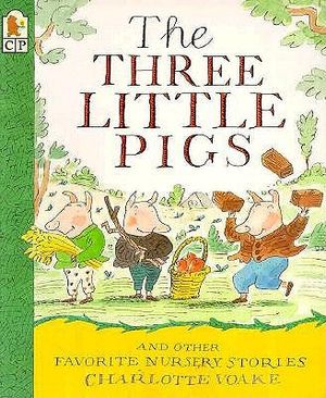The Three Little Pigs and Other Favorite Nursery Stories image number 0