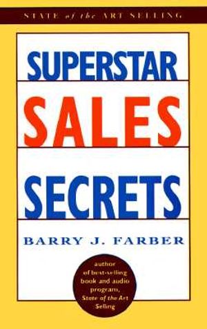 Superstar Sales Secrets image number 0