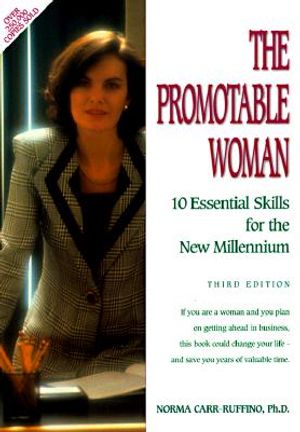 Promotable Woman: 10 Essential Skills for the New Millennium image number 0