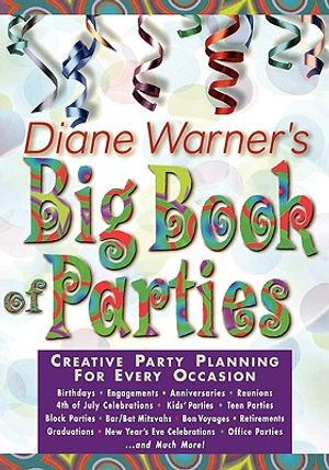 Diane Warner's Big Book of Parties image number 0