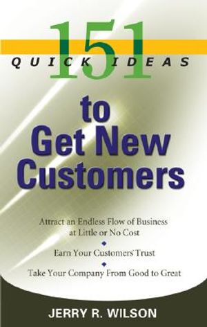 151 Quick Ideas to Get New Customers image number 0