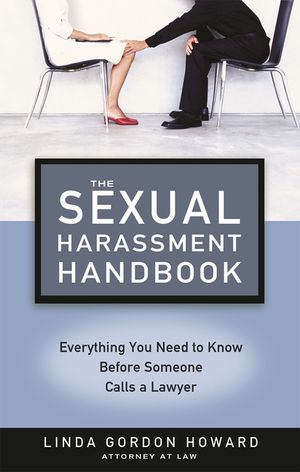 The Sexual Harassment Handbook image number 0