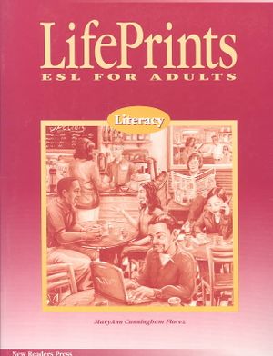 Lifeprints : Literacy Level: Esl for Adults image number 0