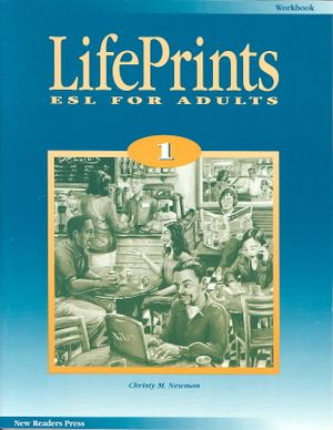 Lifeprints : Level 1: Esl for Adults image number 0