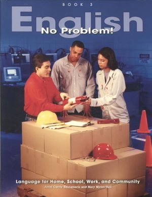 English No Problem : Book 3 image number 0