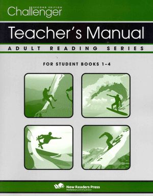 Challenger : For Student Books 1-4 image number 0