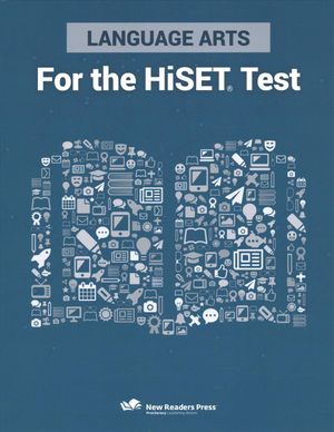 Language Arts for the Hiset Test image number 0