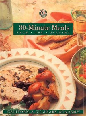 30-Minute Meals from the Academy image number 0