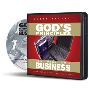 God's Principles for Operating a Business image number 0